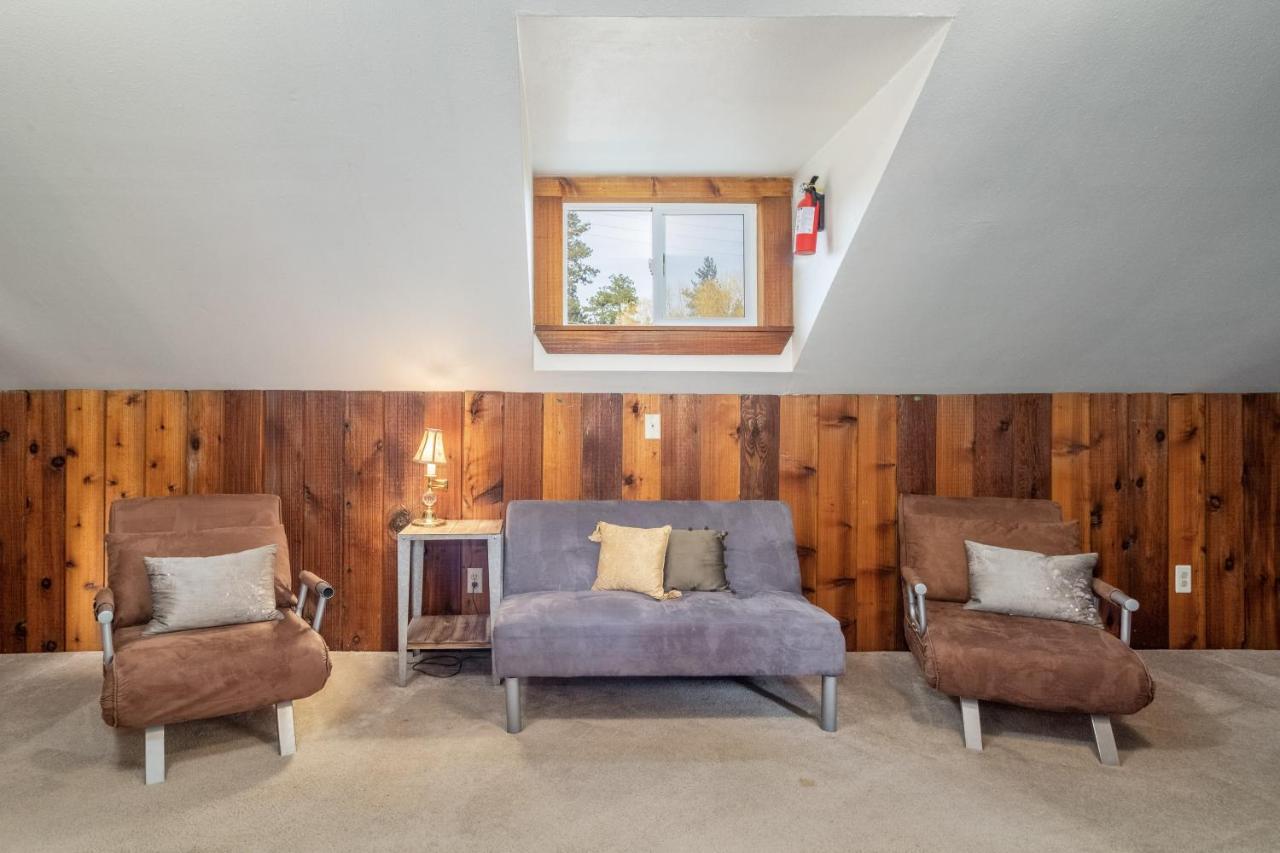 Rockwell Retreat By Nw Comfy Cabins Leavenworth Exteriör bild