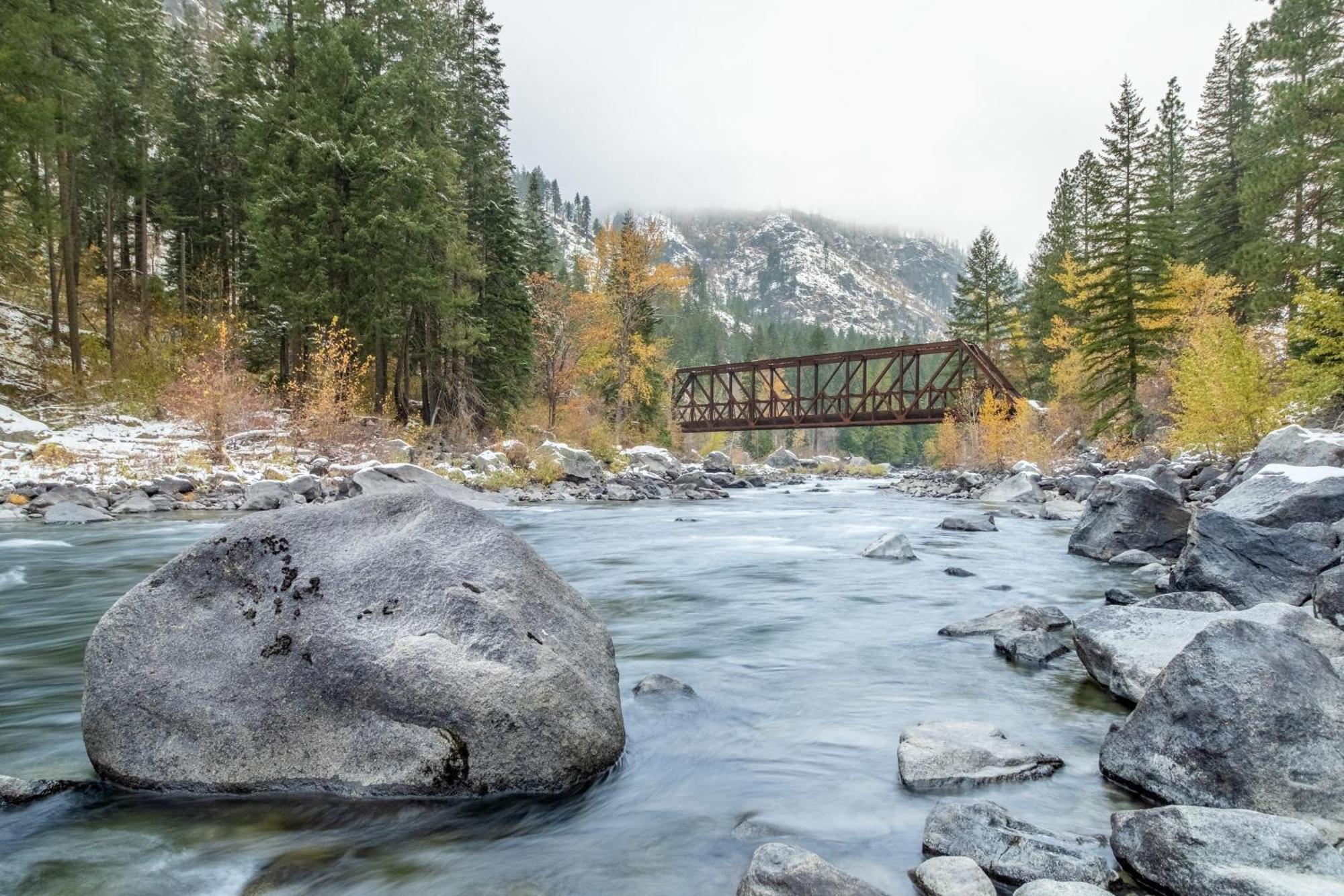Rockwell Retreat By Nw Comfy Cabins Leavenworth Exteriör bild